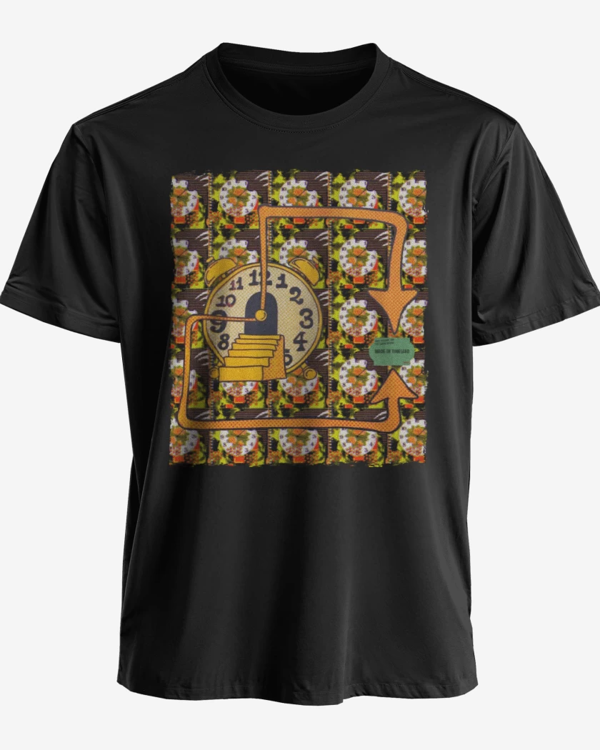 Polera Made in Timeland
