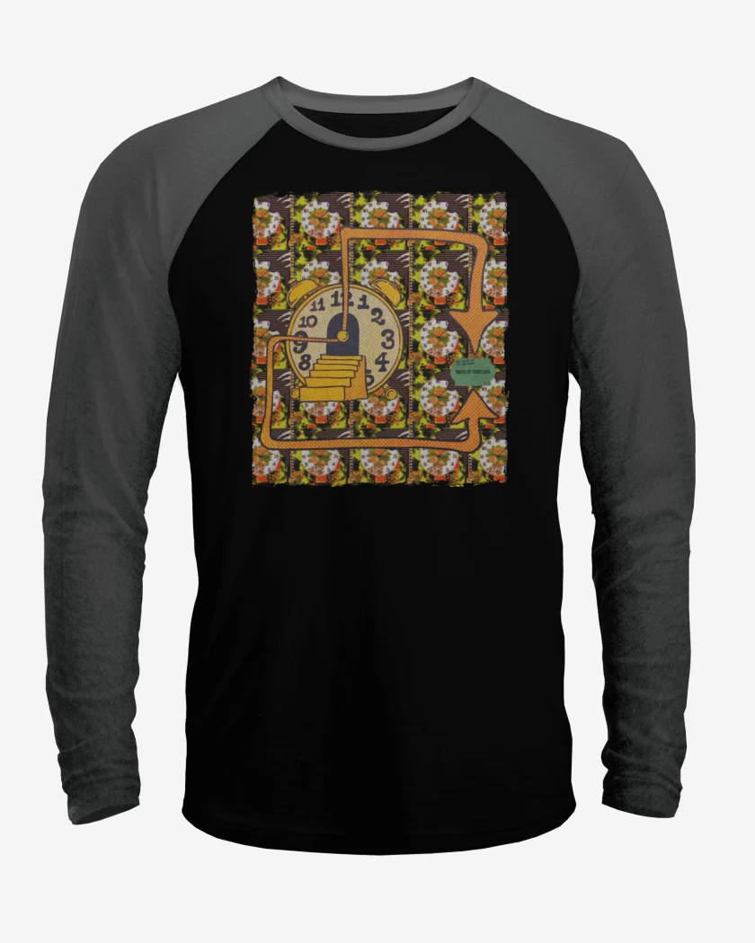 Polera Raglan Made in Timeland