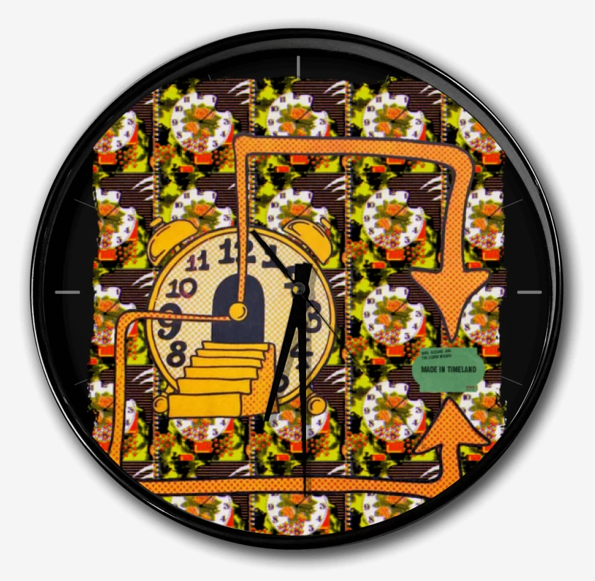 Reloj Made in Timeland