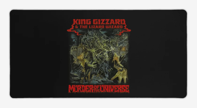 Mouse pad Gamer Murder of the Universe