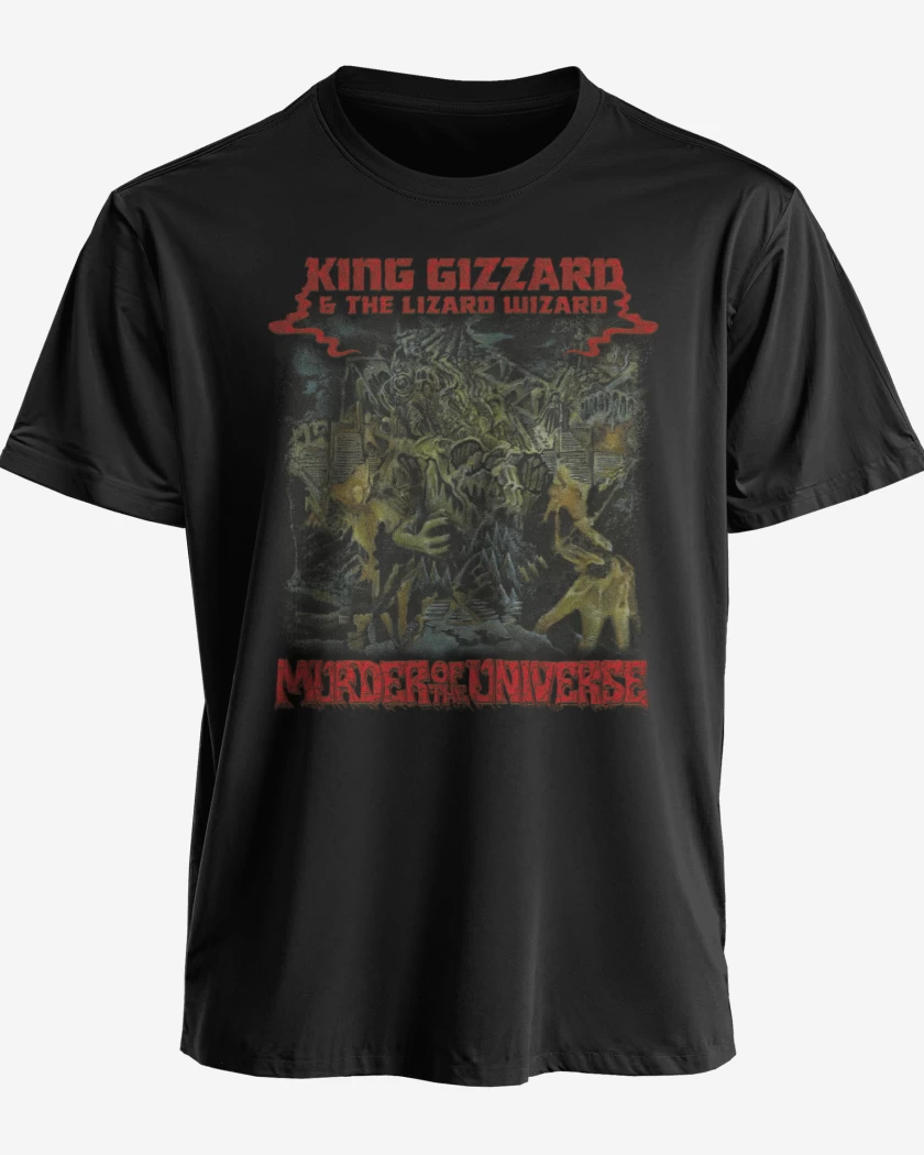 Polera Murder of the Universe