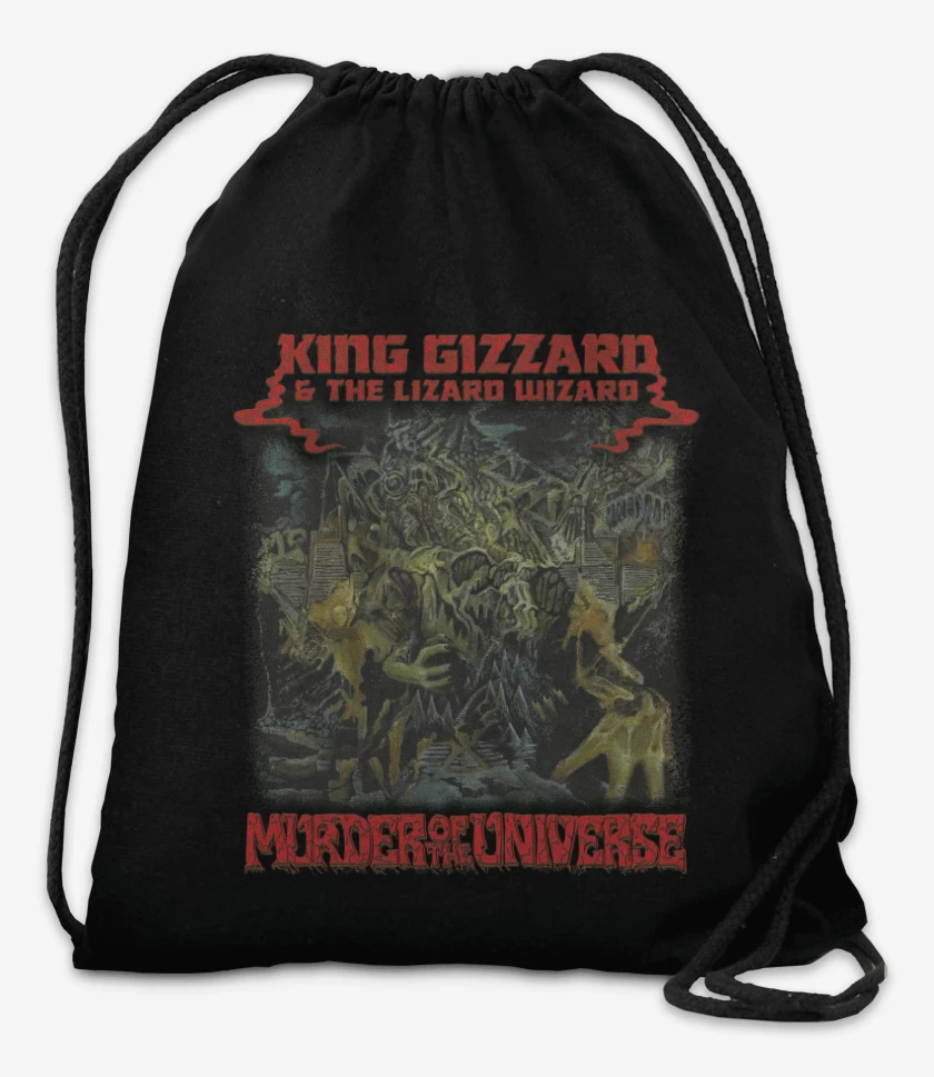 Mochila Murder of the Universe