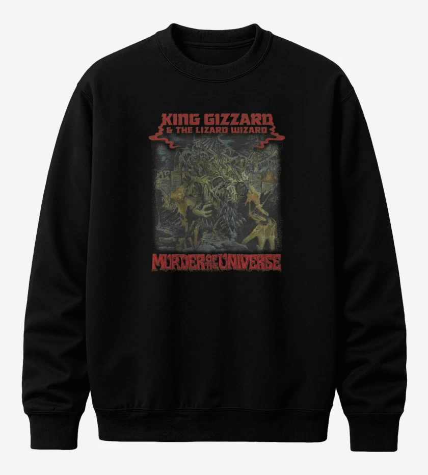 Poleron polo Murder of the Universe