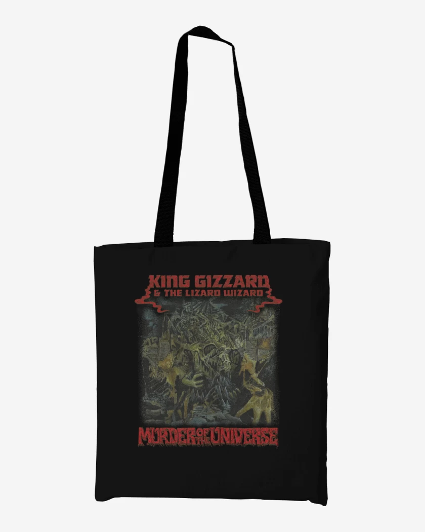 Totebag Murder of the Universe