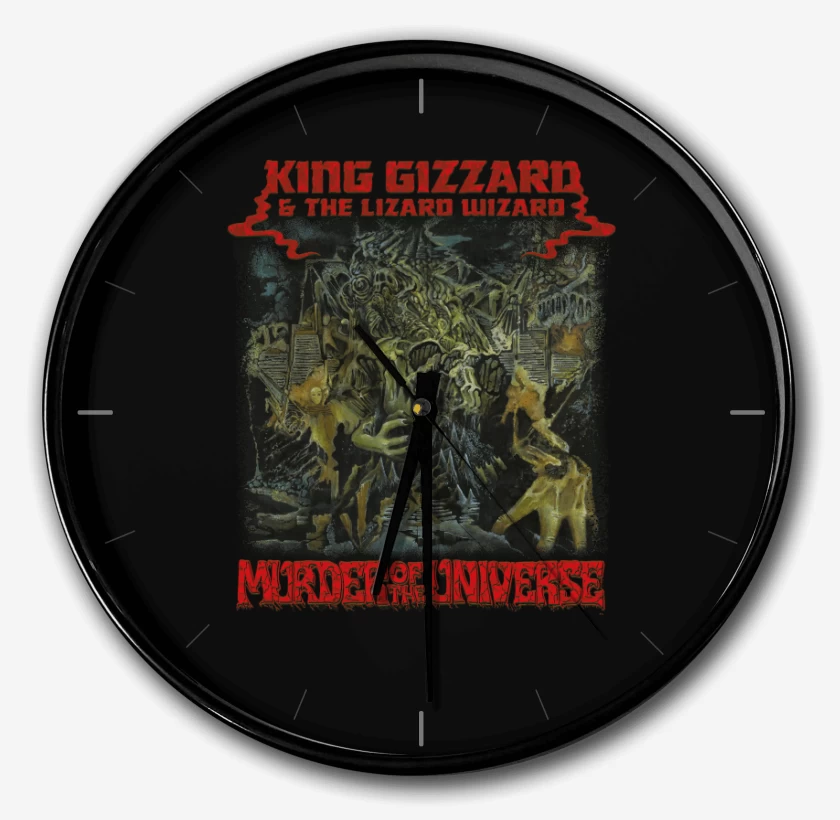Reloj Murder of the Universe