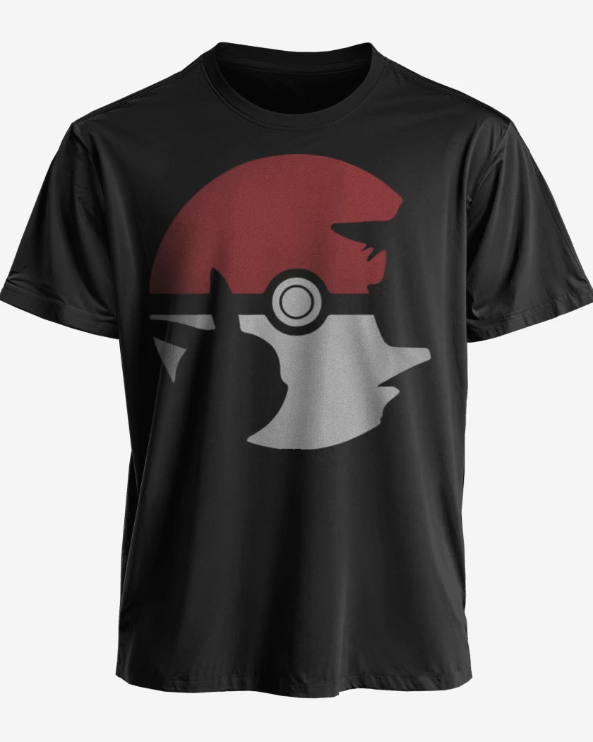 Polera Pokebola