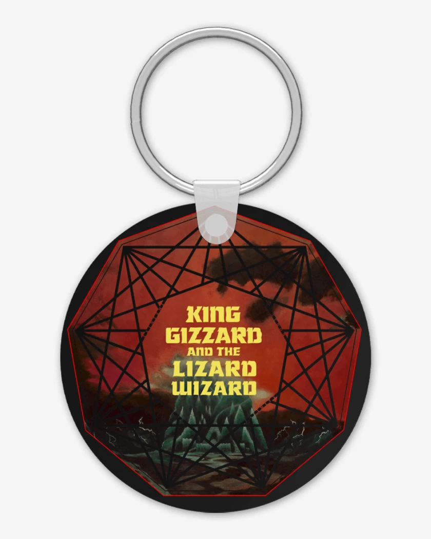 Llavero Nonagon Infinity