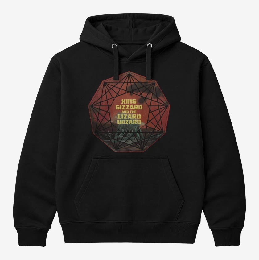 Polerón Canguro Nonagon Infinity