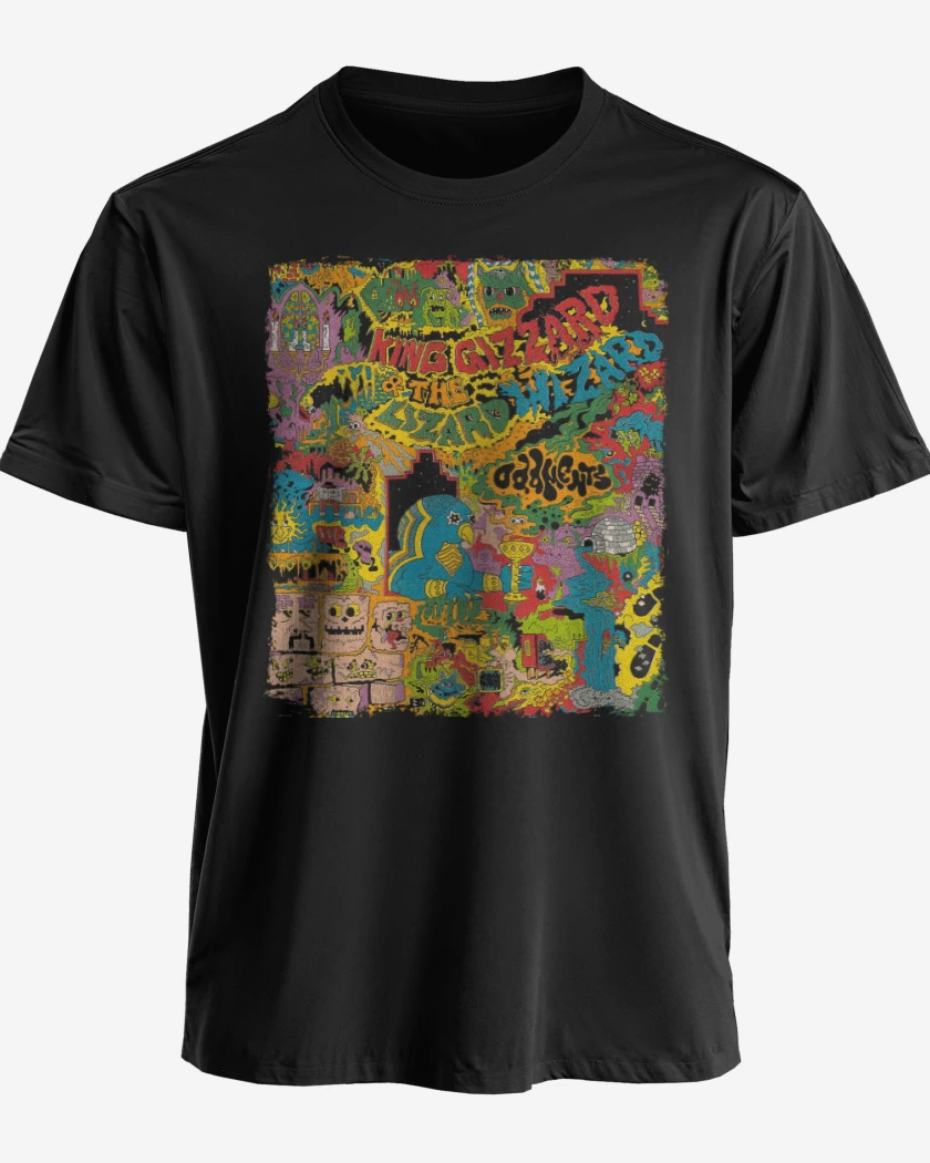 Polera Oddments