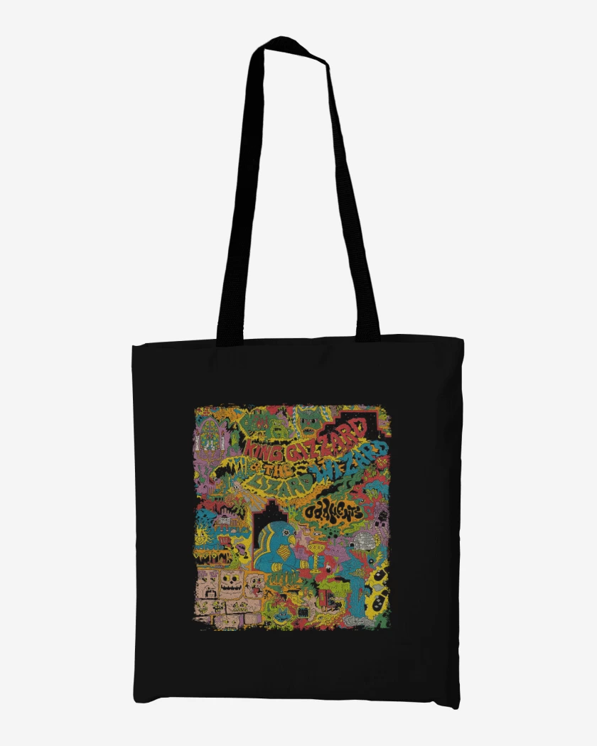 Totebag Oddments