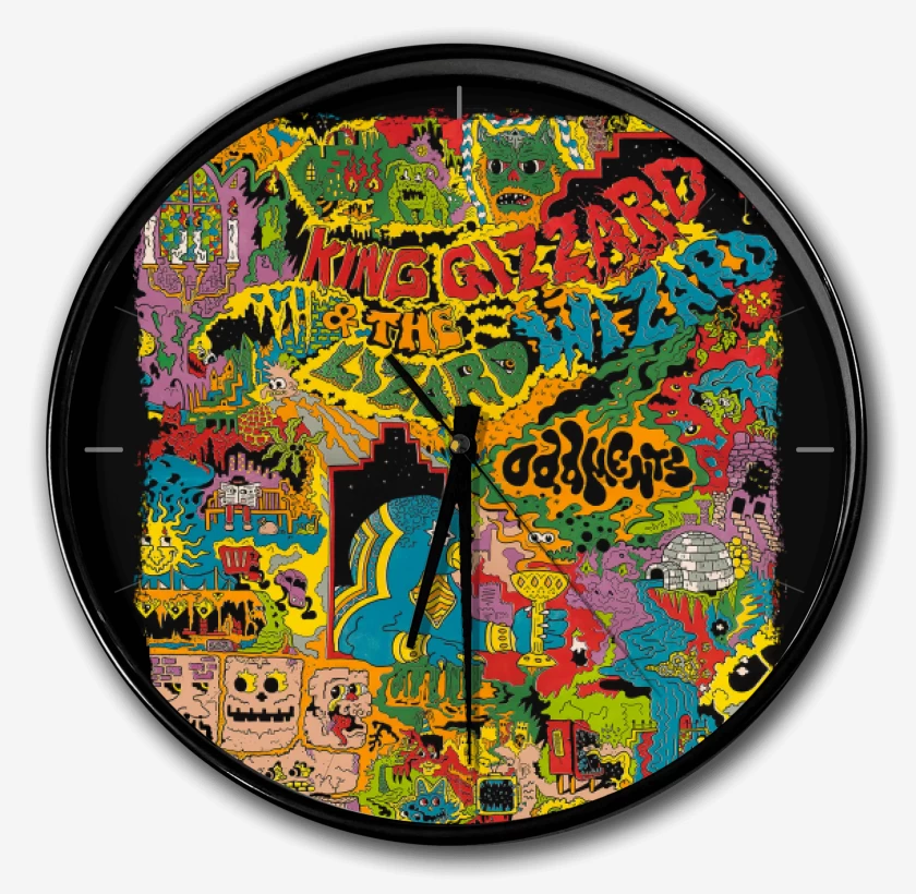 Reloj Oddments