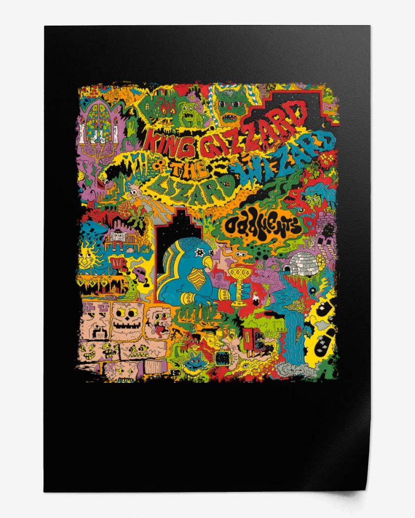 Print Oddments