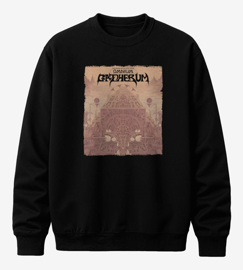 Poleron polo Omnium Gatherum