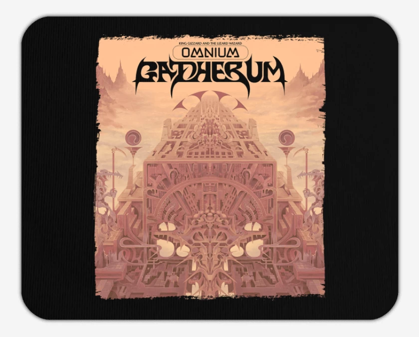 Mousepad Omnium Gatherum