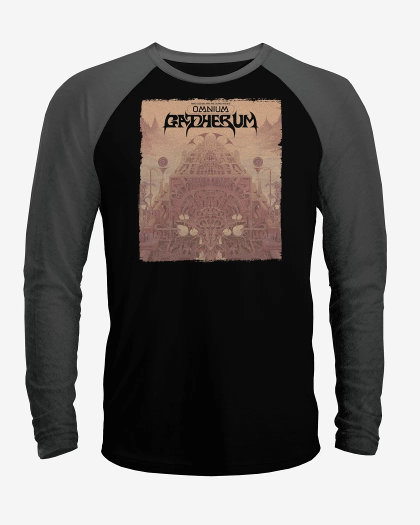 Polera Raglan Omnium Gatherum