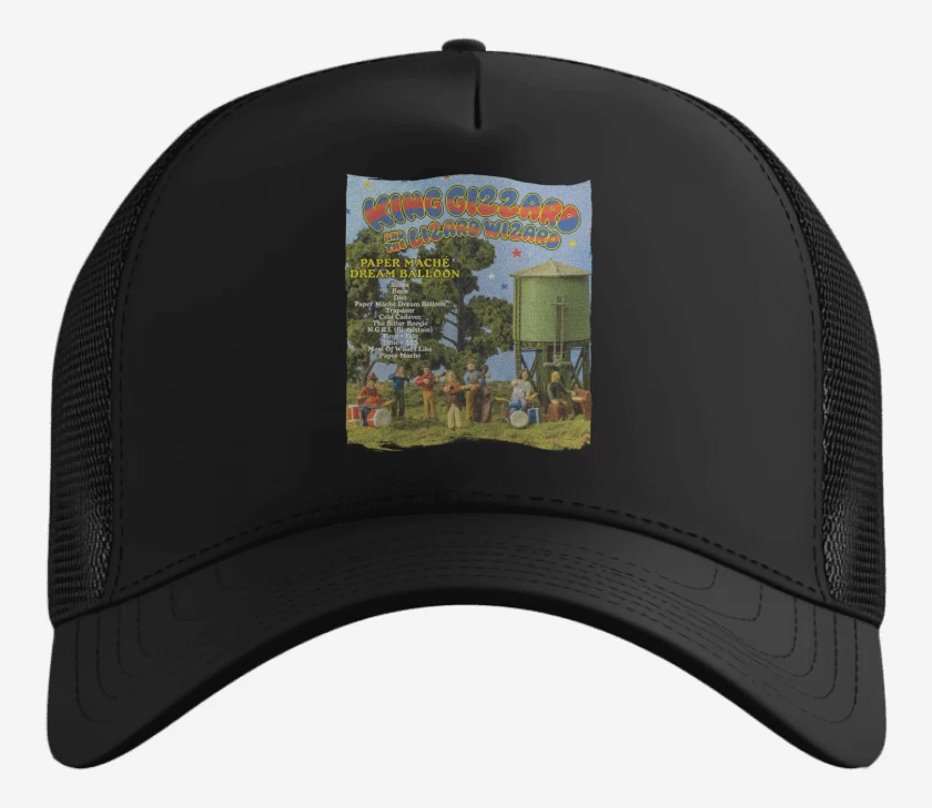 Gorro Paper Mache Dream Balloon