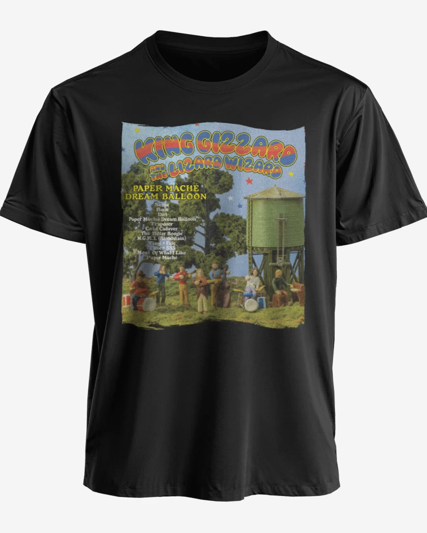 Polera Paper Mache Dream Balloon