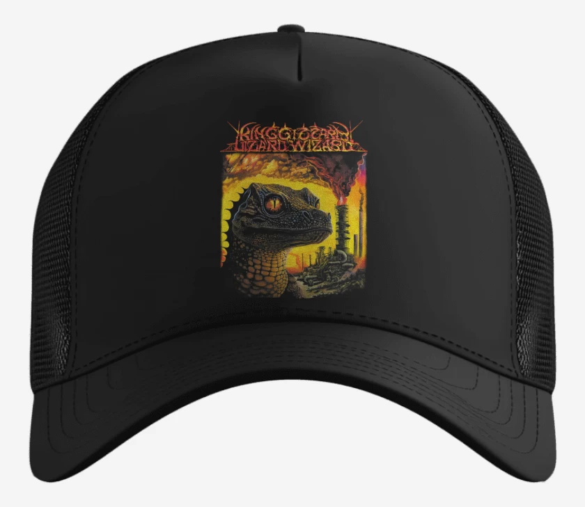 Gorro PetroDragonic Apocalypse 