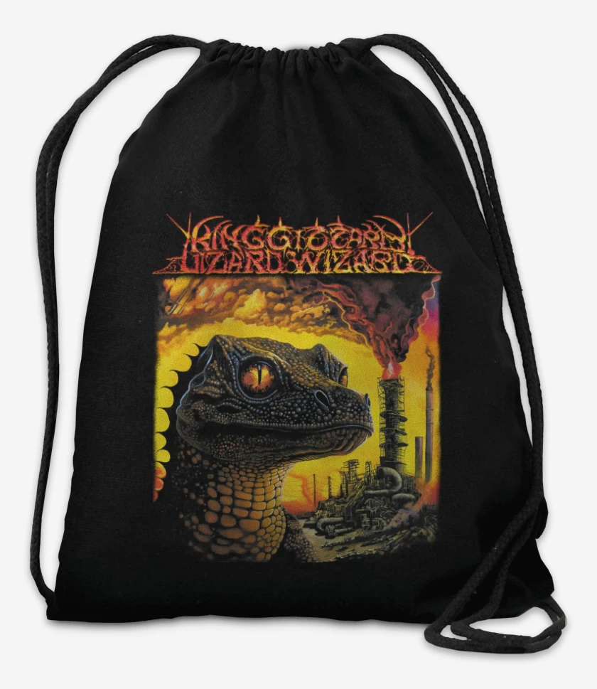 Mochila Negro de PetroDragonic Apocalypse 