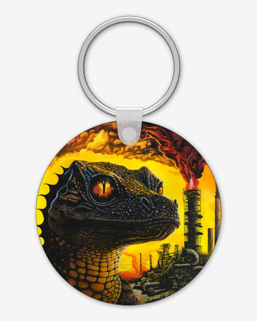 Llavero PetroDragonic Apocalypse 