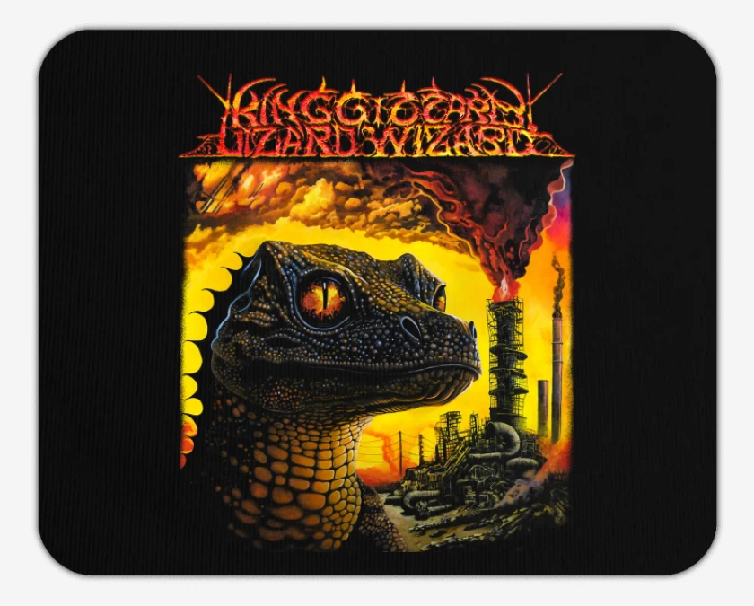 Mousepad PetroDragonic Apocalypse 