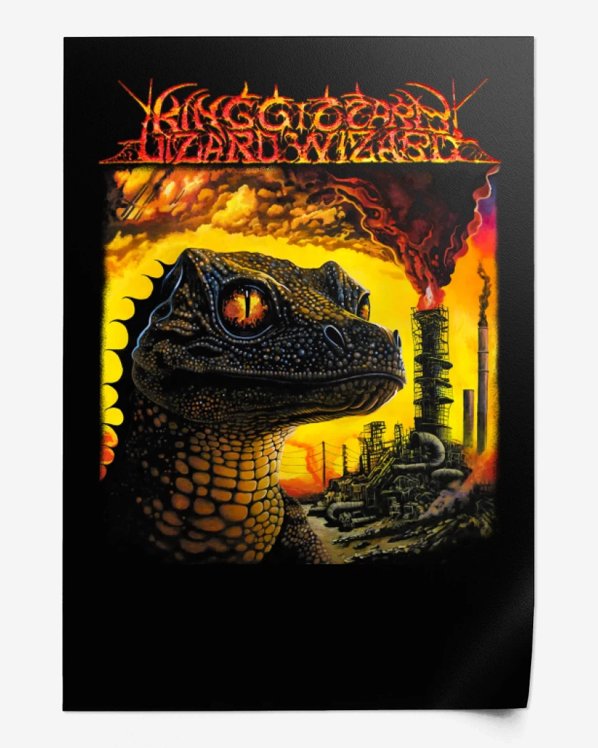 Print PetroDragonic Apocalypse 