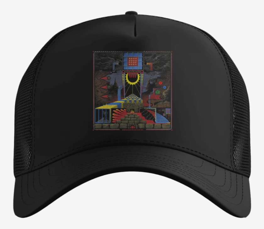 Gorro Polygondwanaland