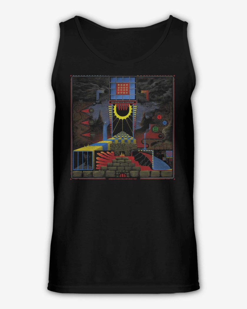 Sudadera Polygondwanaland