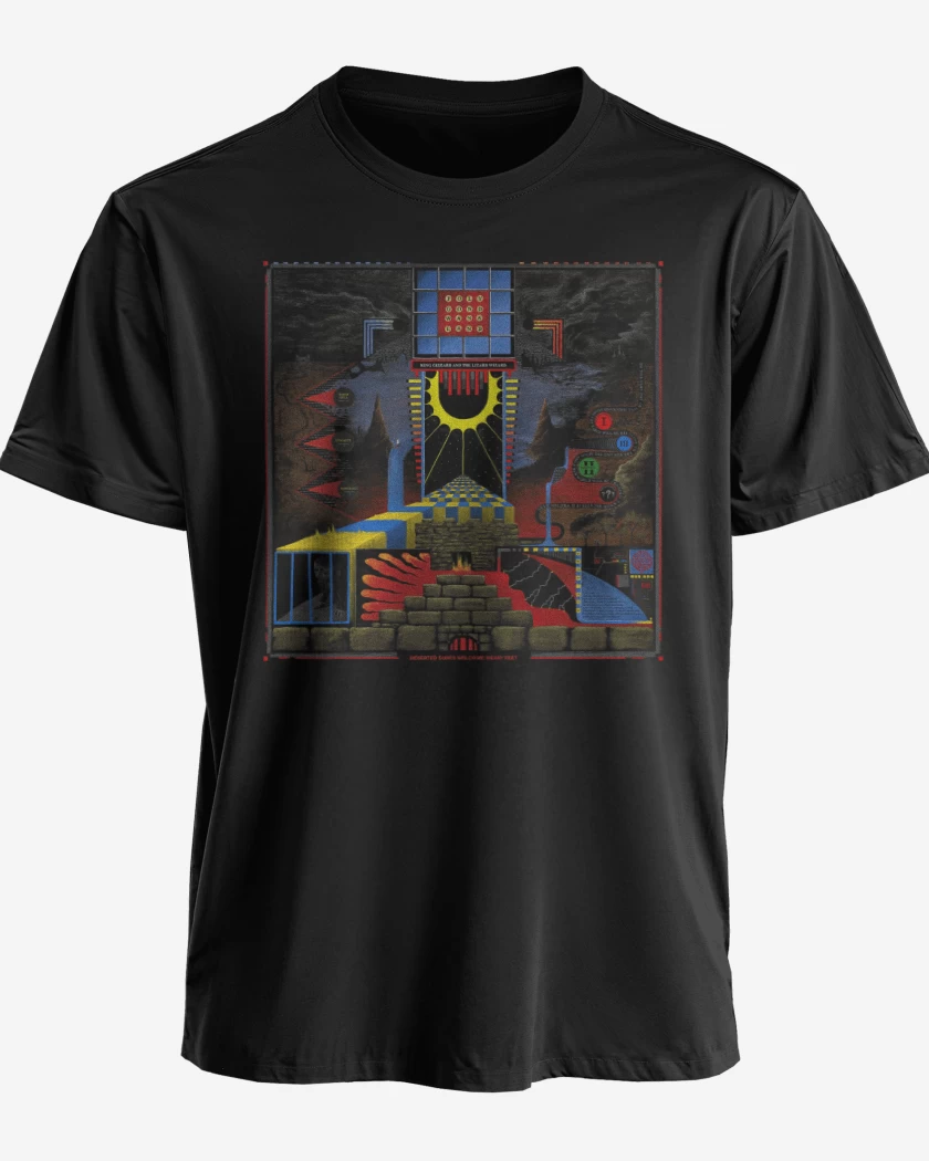 Polera Polygondwanaland
