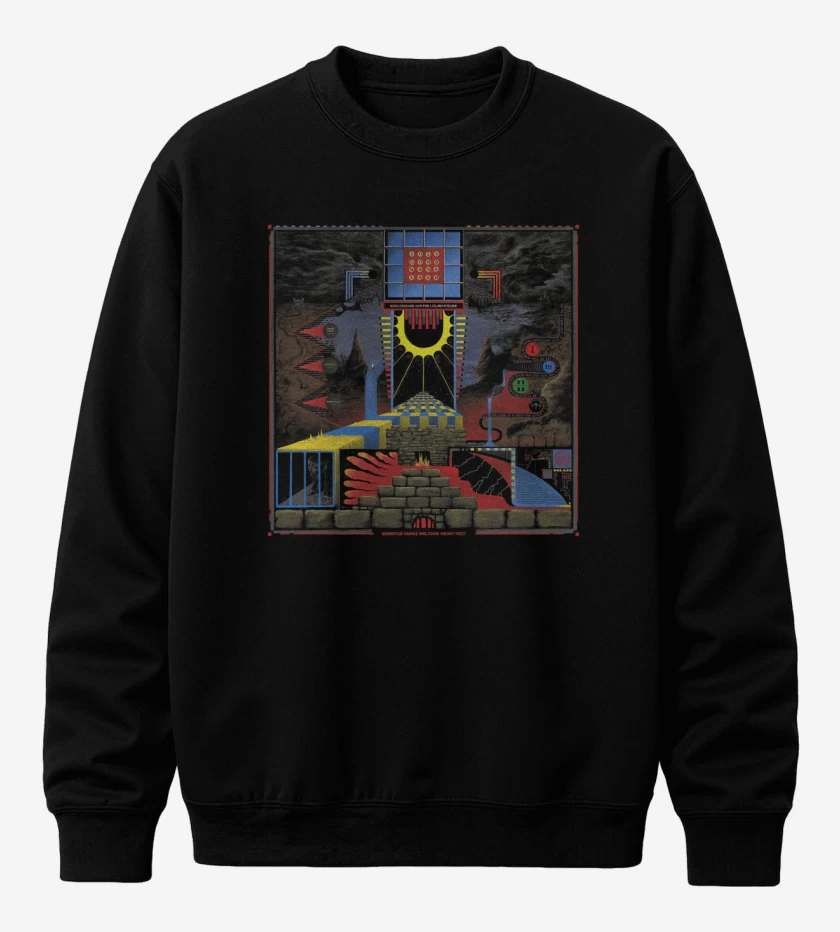 Poleron polo Polygondwanaland