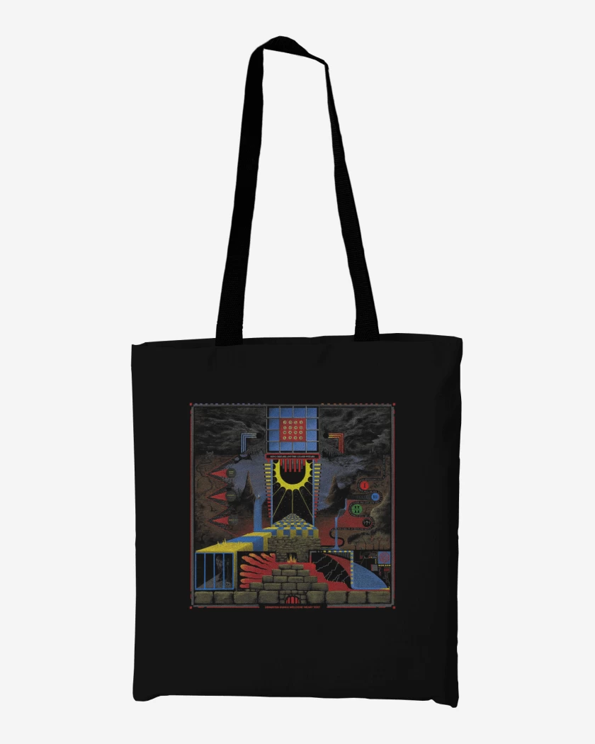 Totebag Polygondwanaland