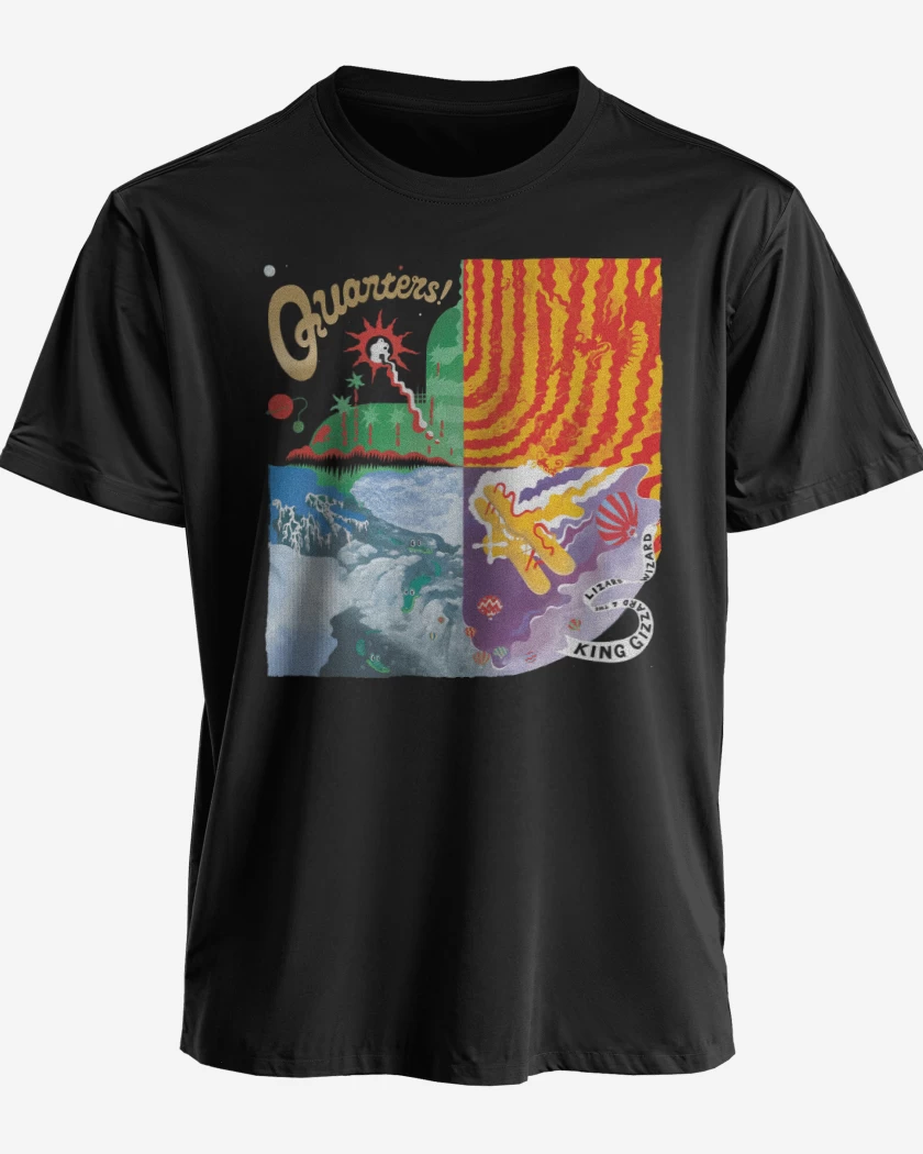 Polera Quarters