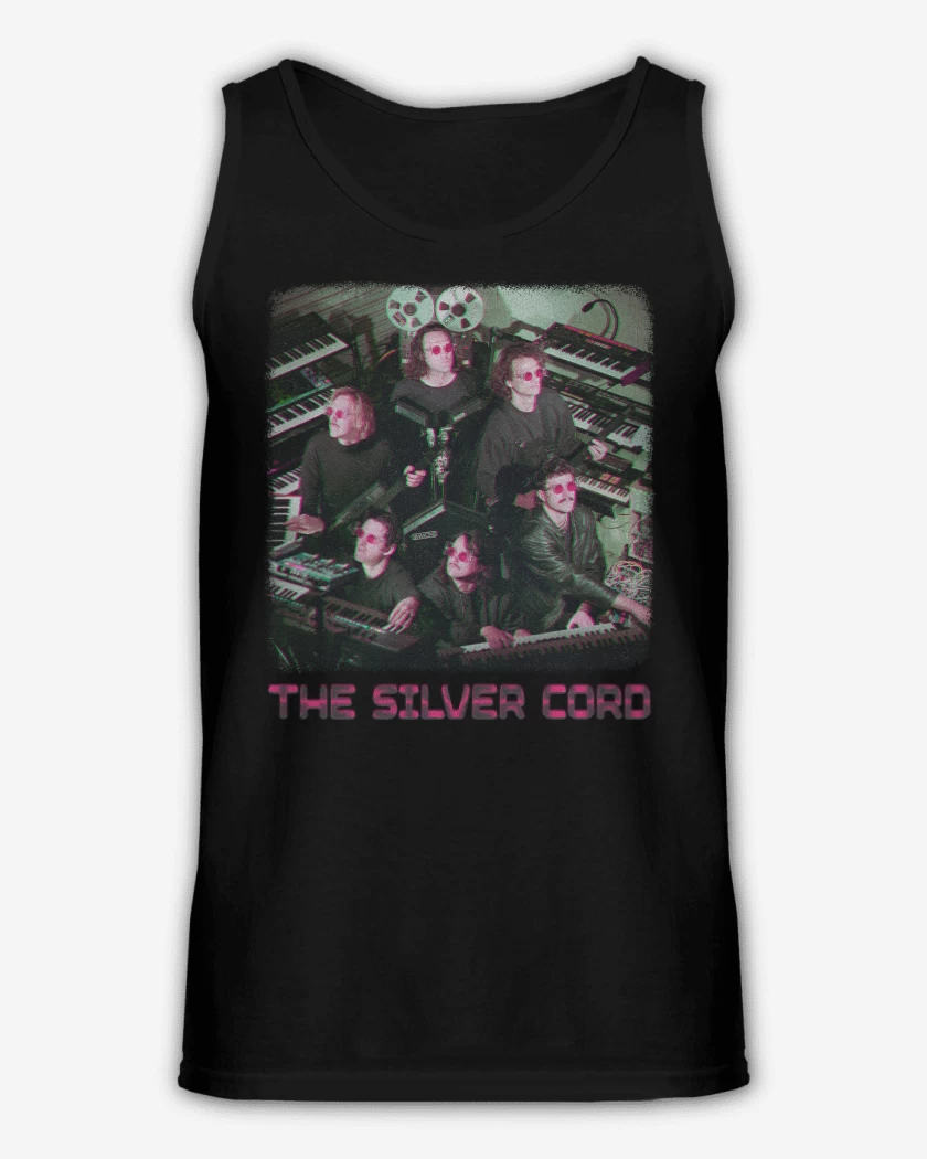 Sudadera The Silver Cord