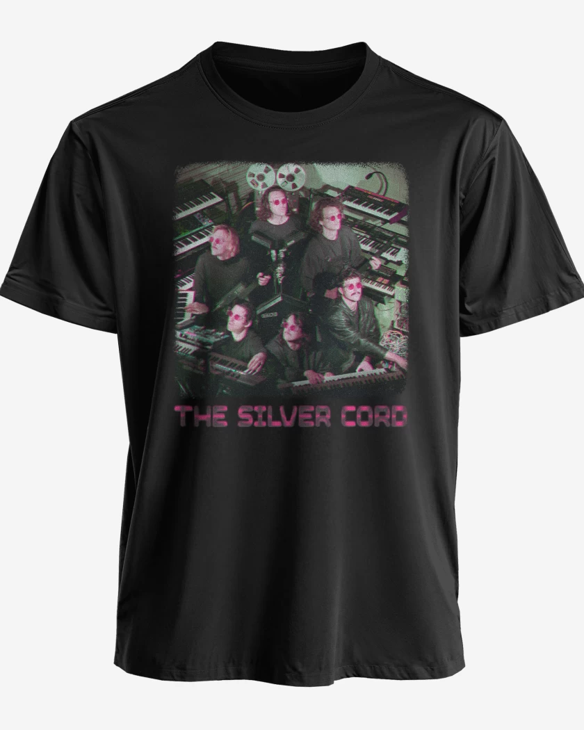 Polera The Silver Cord