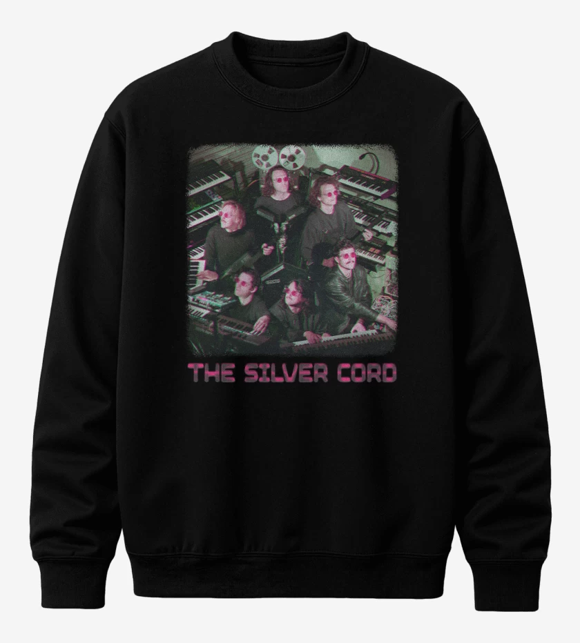Poleron polo The Silver Cord