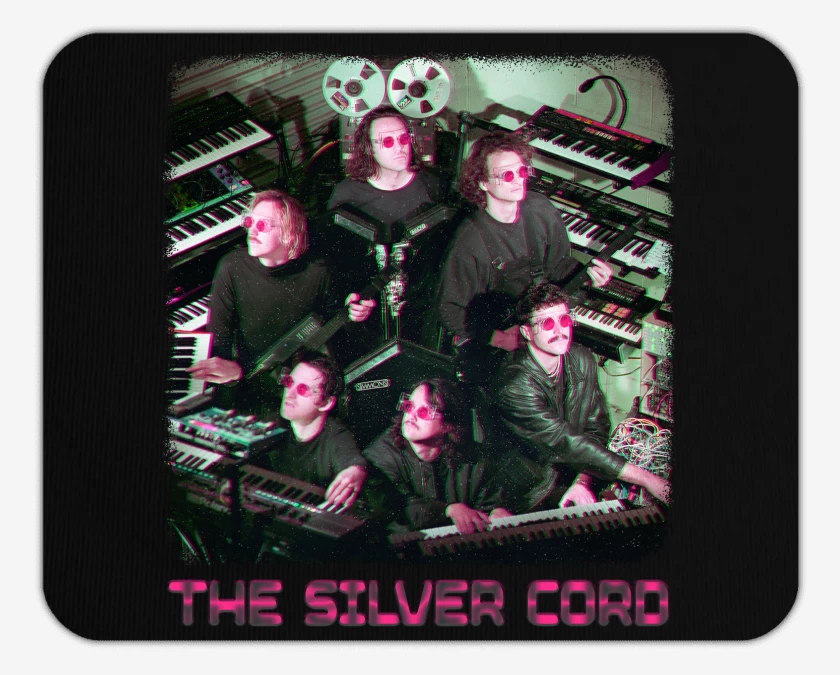 Mousepad The Silver Cord