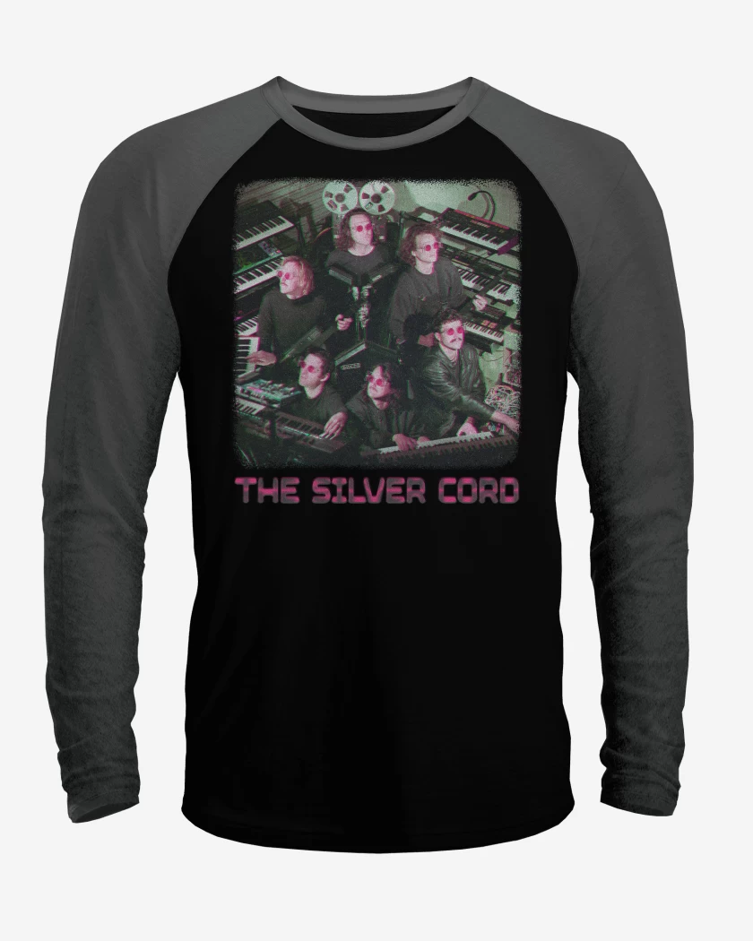 Polera Raglan The Silver Cord