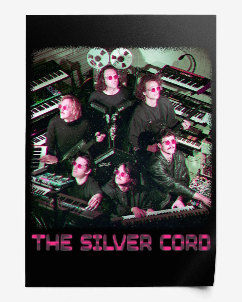 Print The Silver Cord