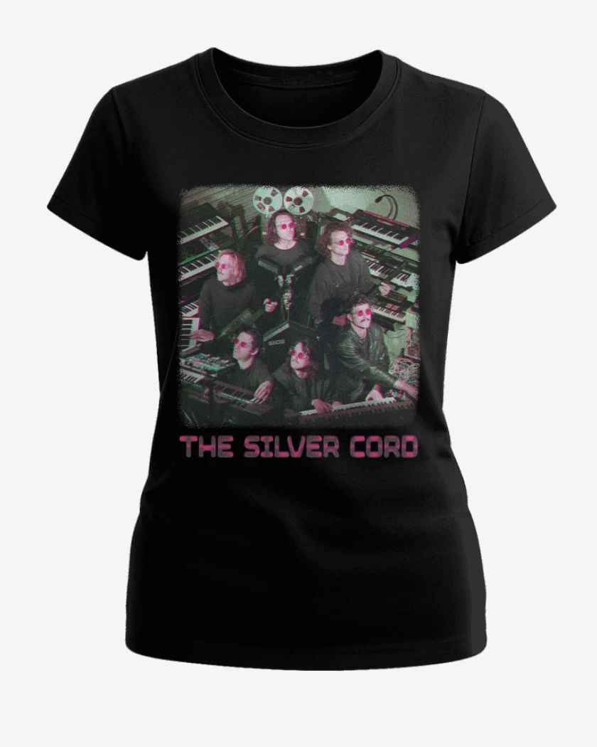 Polera de Mujer Negro de The Silver Cord