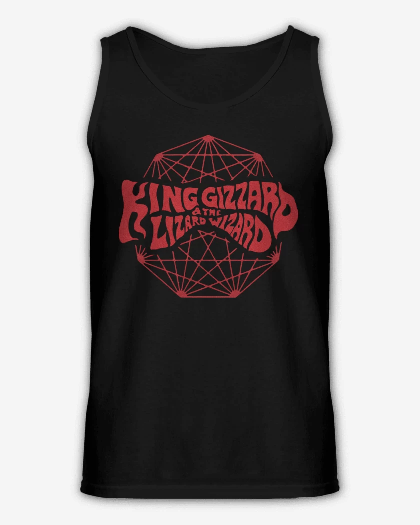 Sudadera King Gizzard and the Lizard Wizard Logo