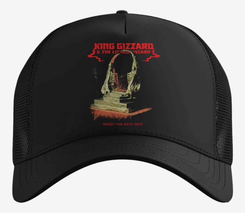 Gorro Infest The Rats Nest