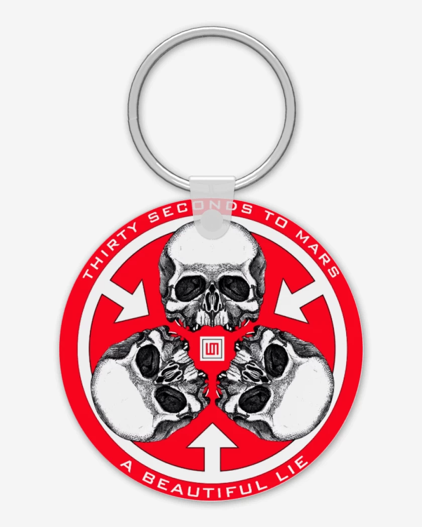 Llavero A Beautiful Lie