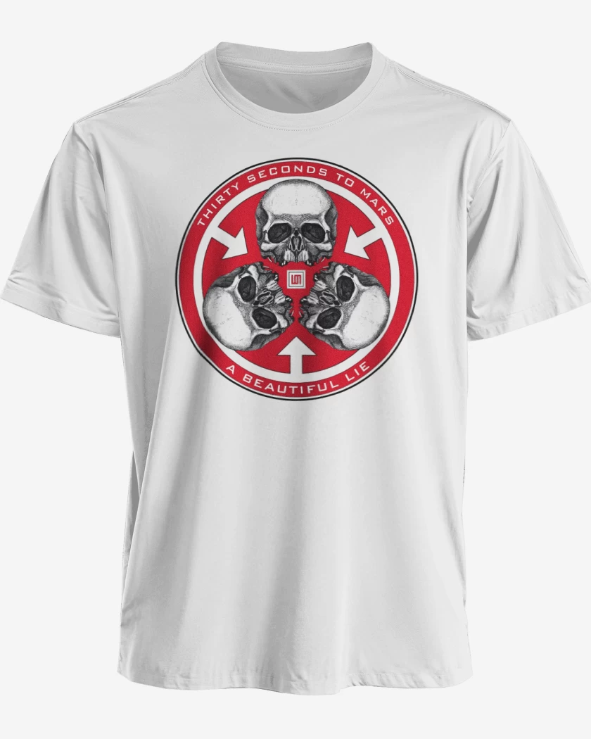 Polera premium Blanco de A Beautiful Lie