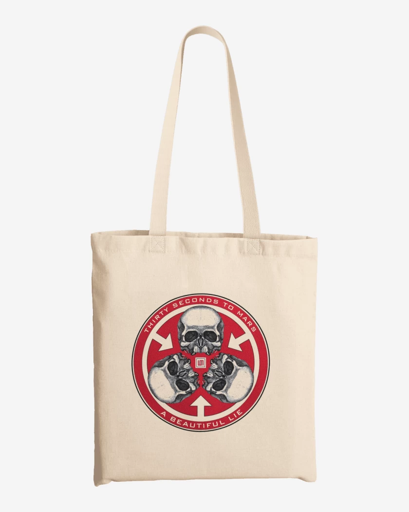 Totebag A Beautiful Lie