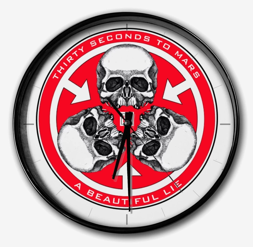 Reloj Blanco de A Beautiful Lie