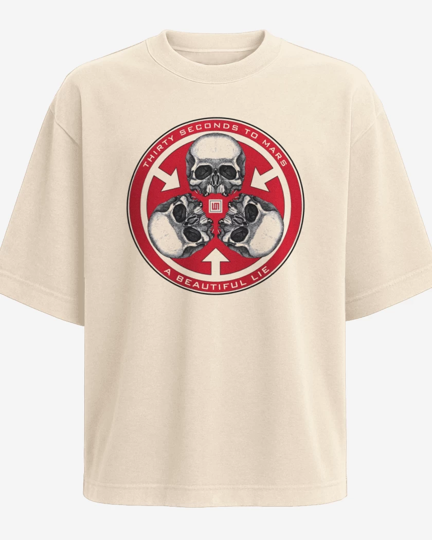 Polera Oversize A Beautiful Lie