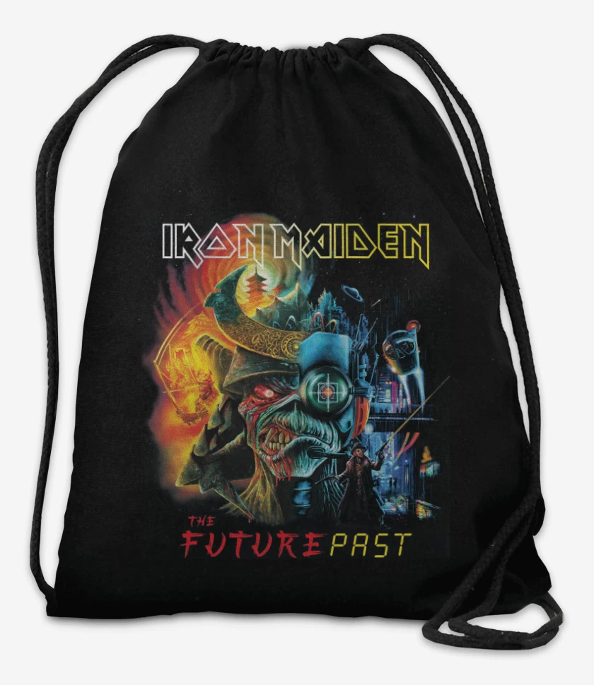 Mochila Negro de The Future Past 2023