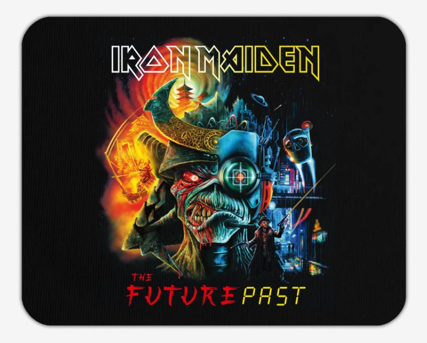 Mousepad The Future Past 2023