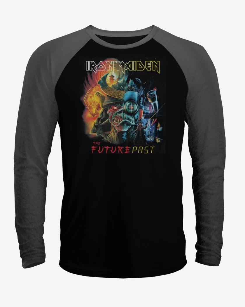 Polera Raglan The Future Past 2023