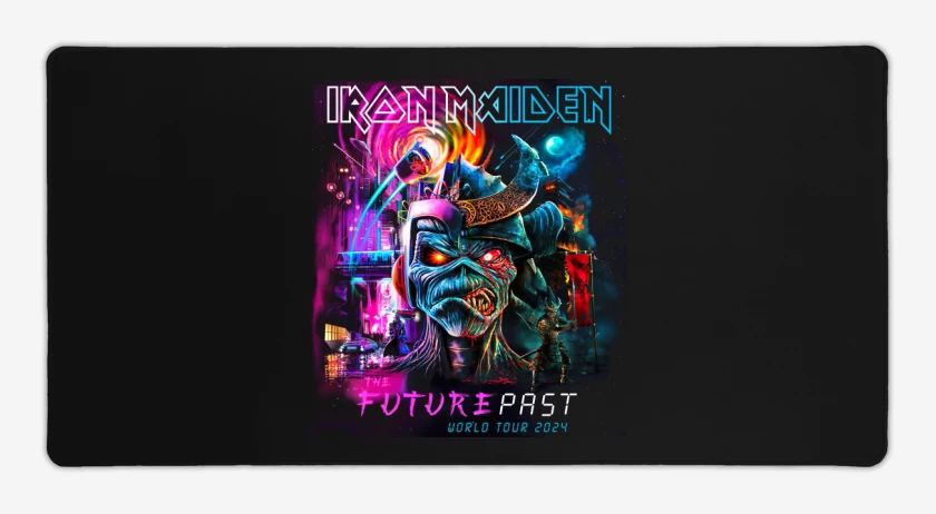 Mouse pad Gamer The Future Past Tour 2024